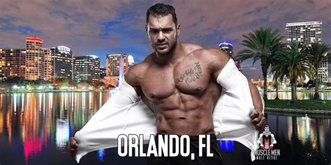 orlando male revue|Orlando Male Revue 2024 